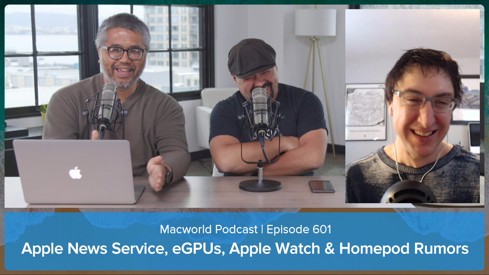 Macworld Podcast Ep. 601