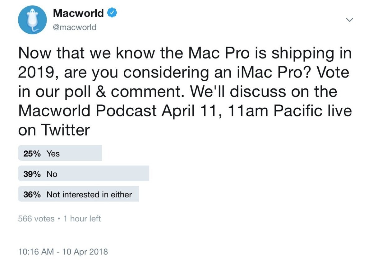 mw podcast twitter poll 041118