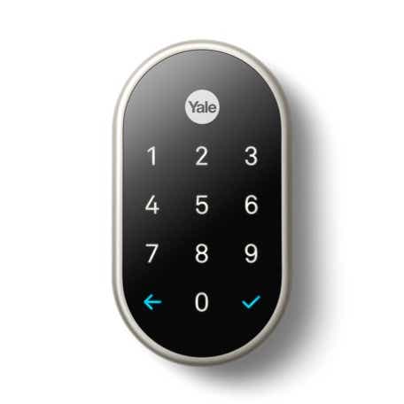 Nest x Yale Lock