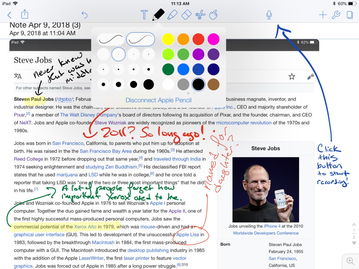 best annotate app for mac