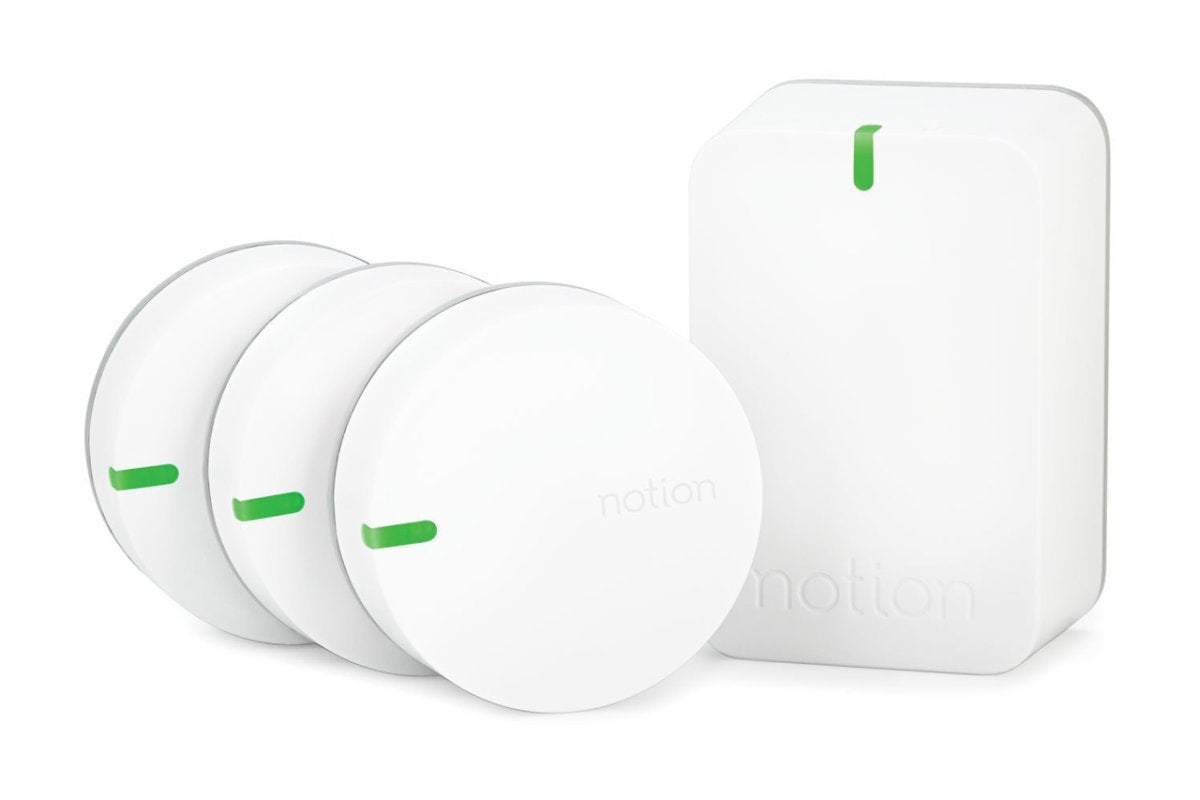 Notiom sensors starter kit