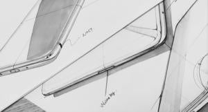 oneplus 6 design sketch