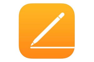 pages ios icon