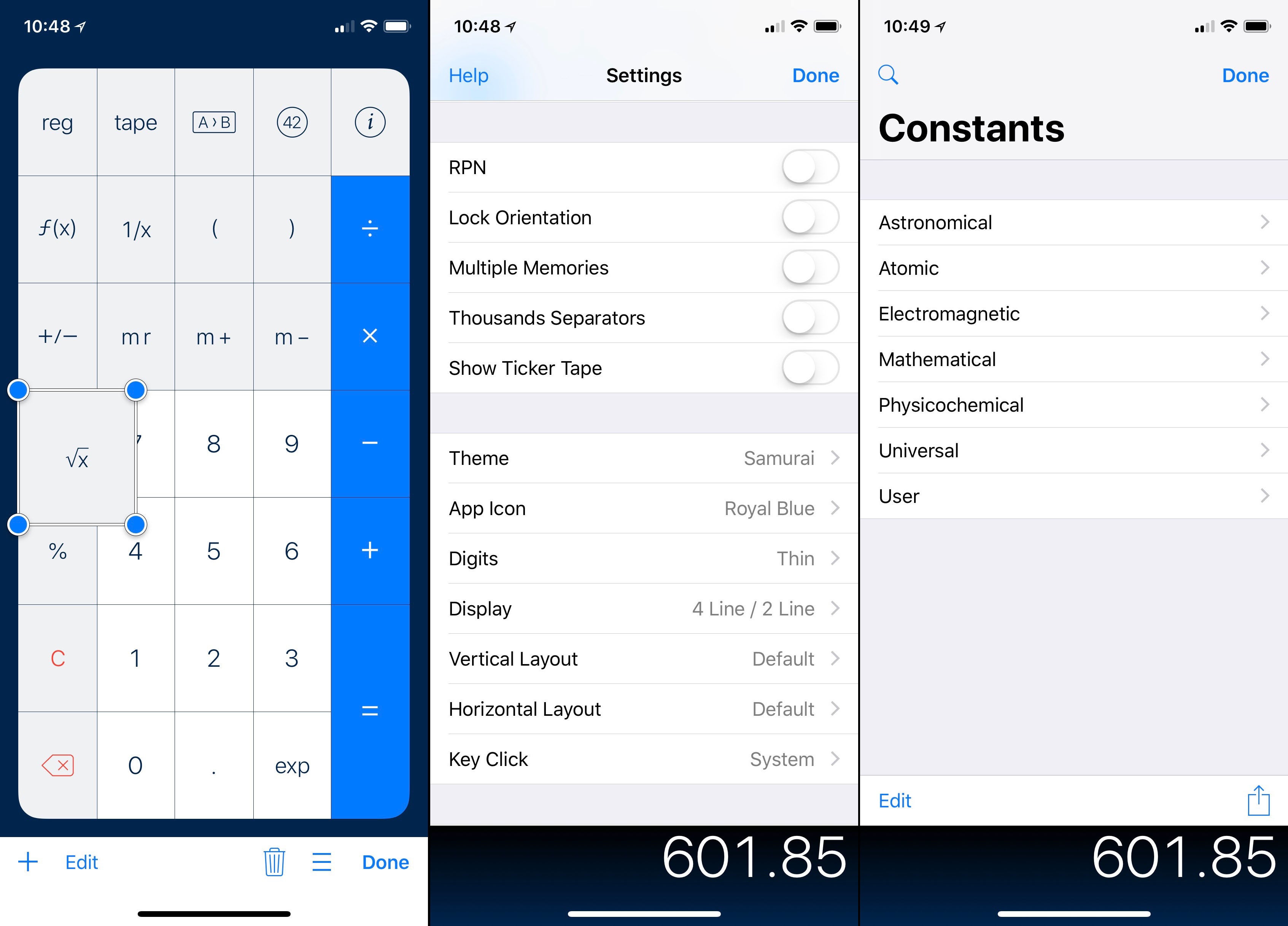 The best calculator apps for the iPhone and iPad | Macworld