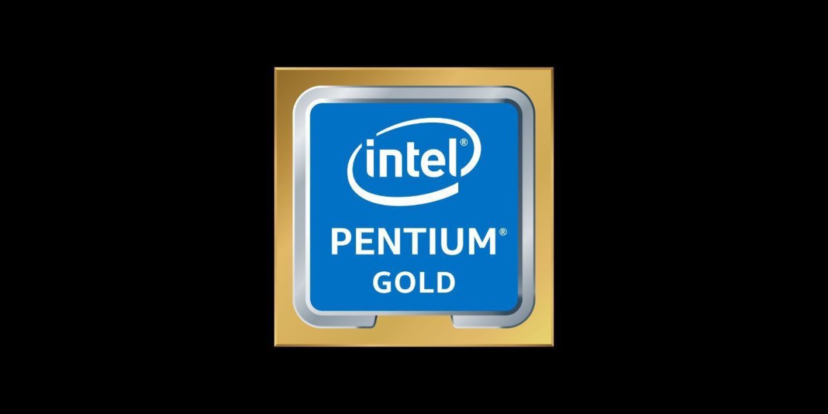 pentium gold