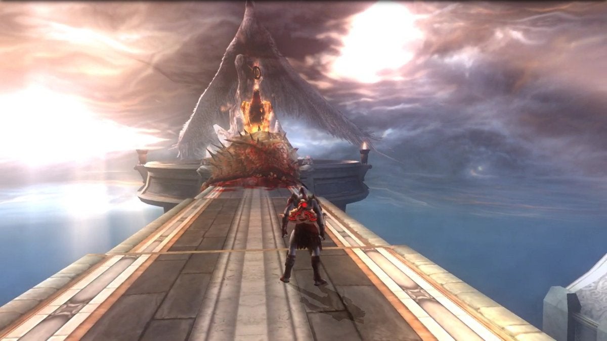 God of War II - PlayStation Now