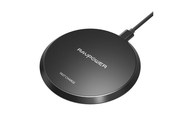 photo of Get a RavPower Qi wireless charger for $9 today, the cheapest we've seen it image
