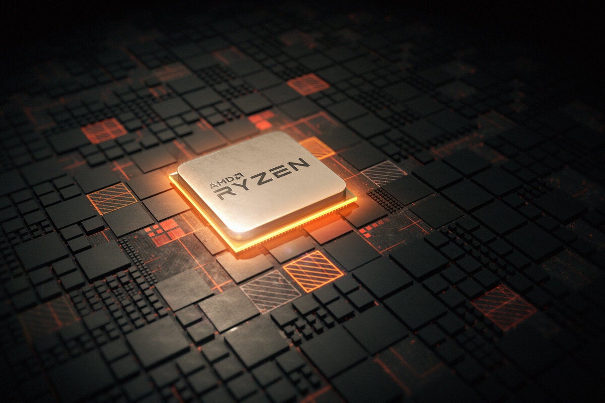 Amd ryzen 5 2600e что за процессор