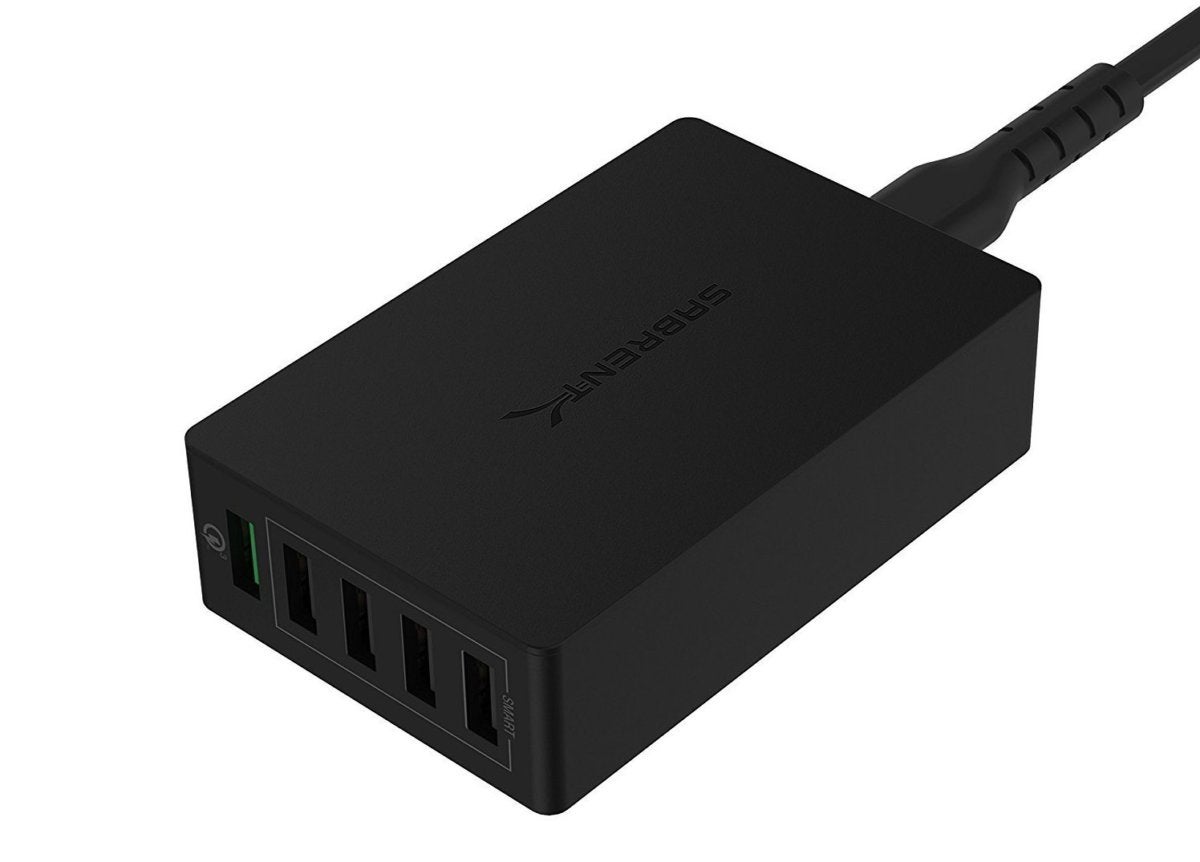 sabrent charger 2