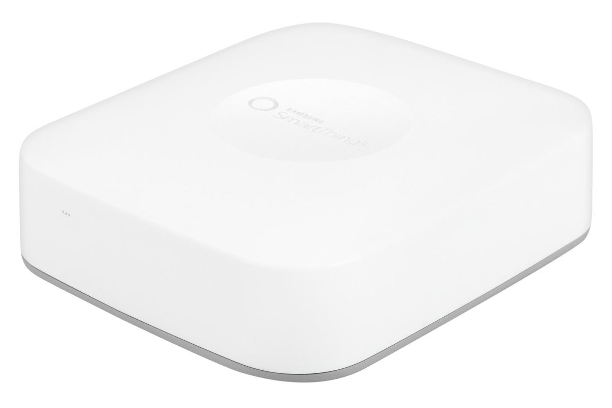 Samsung SmartThings primary