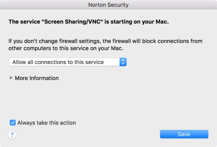 Norton Internet Security For Mac Review 2012