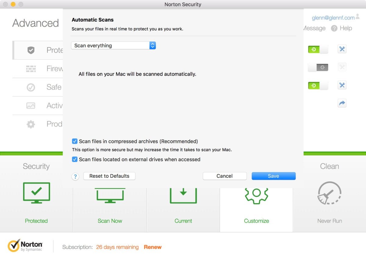 norton internet security for mac review macworld