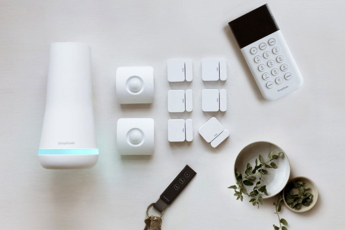 SimpliSafe - Crunchbase Company Profile & Funding