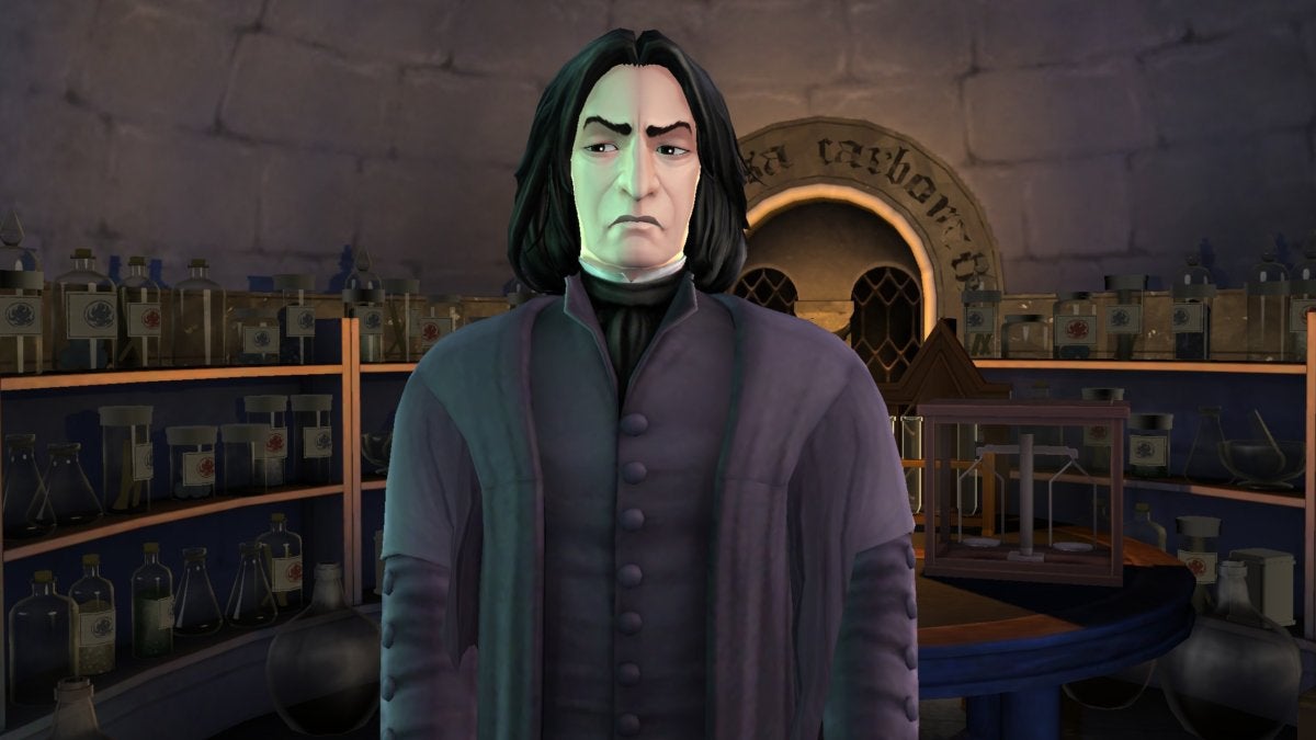 hogwarts mystery snape - harry potter hogwarts mystery pc