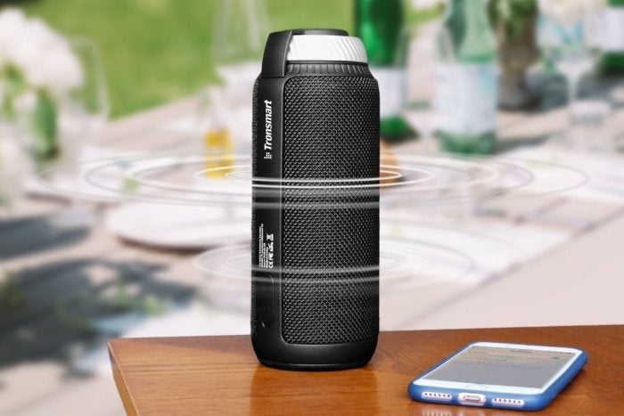 photo of Buy a highly-rated portable Bluetooth speaker on Amazon for $27.01 image