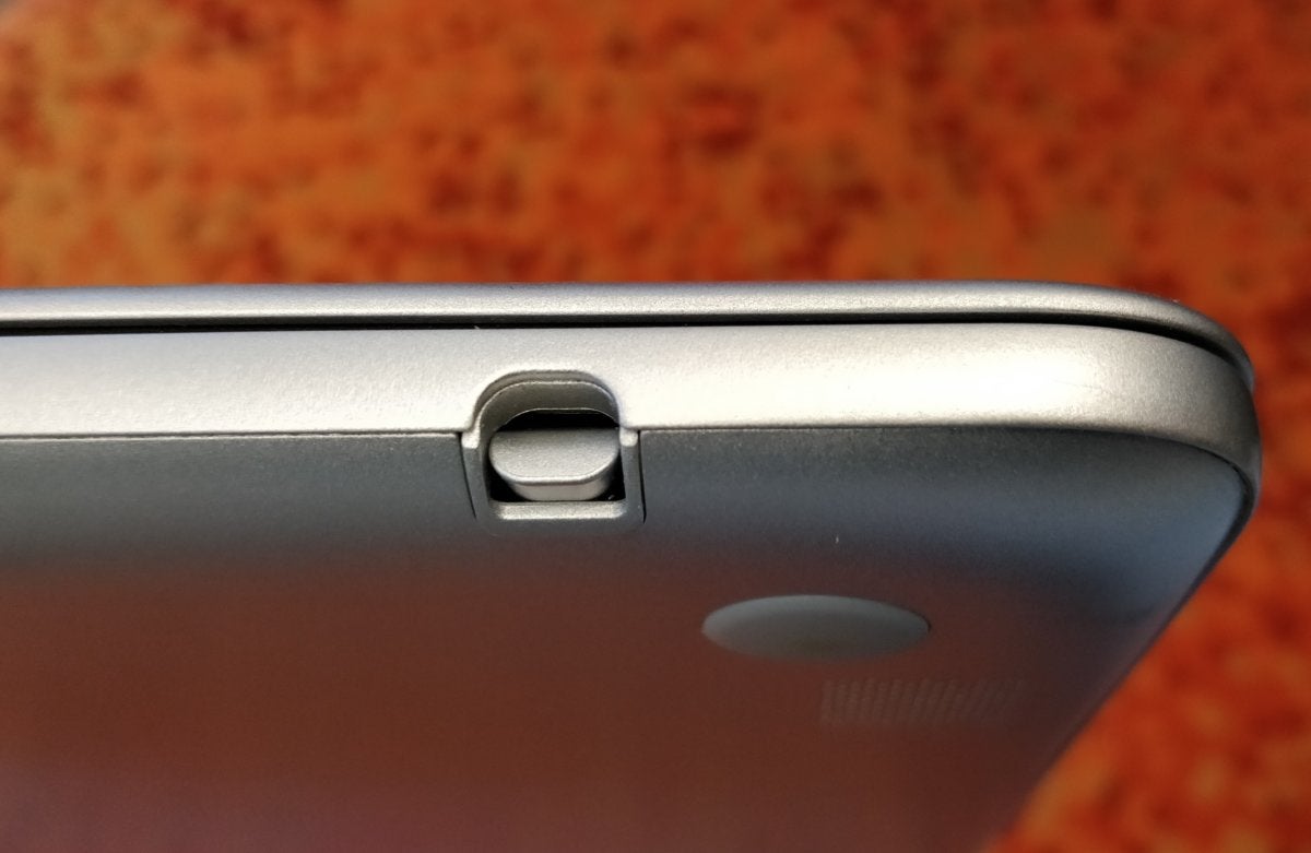 Samsung Notebook 9 Pen stuck S-pen