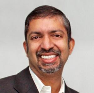 Vijay Sankaran, CIO, TD Ameritrade