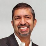 Vijay Sankaran, CIO, TD Ameritrade