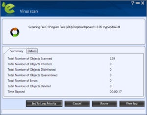 viruscan
