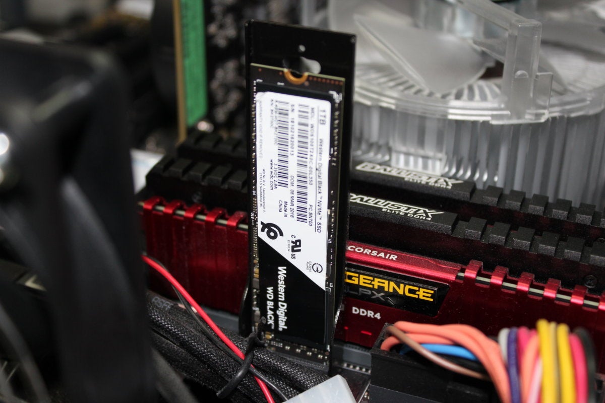 Nvme Ssds Everything You Need To Know About This Insanely Fast Storage Pcworld
