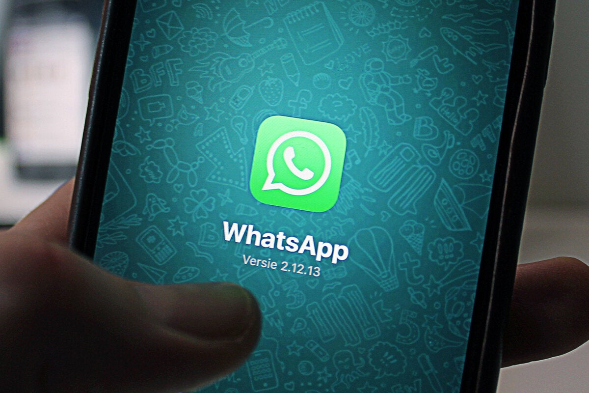 Image: 500 million WhatsApp mobile numbers up for sale on the dark web