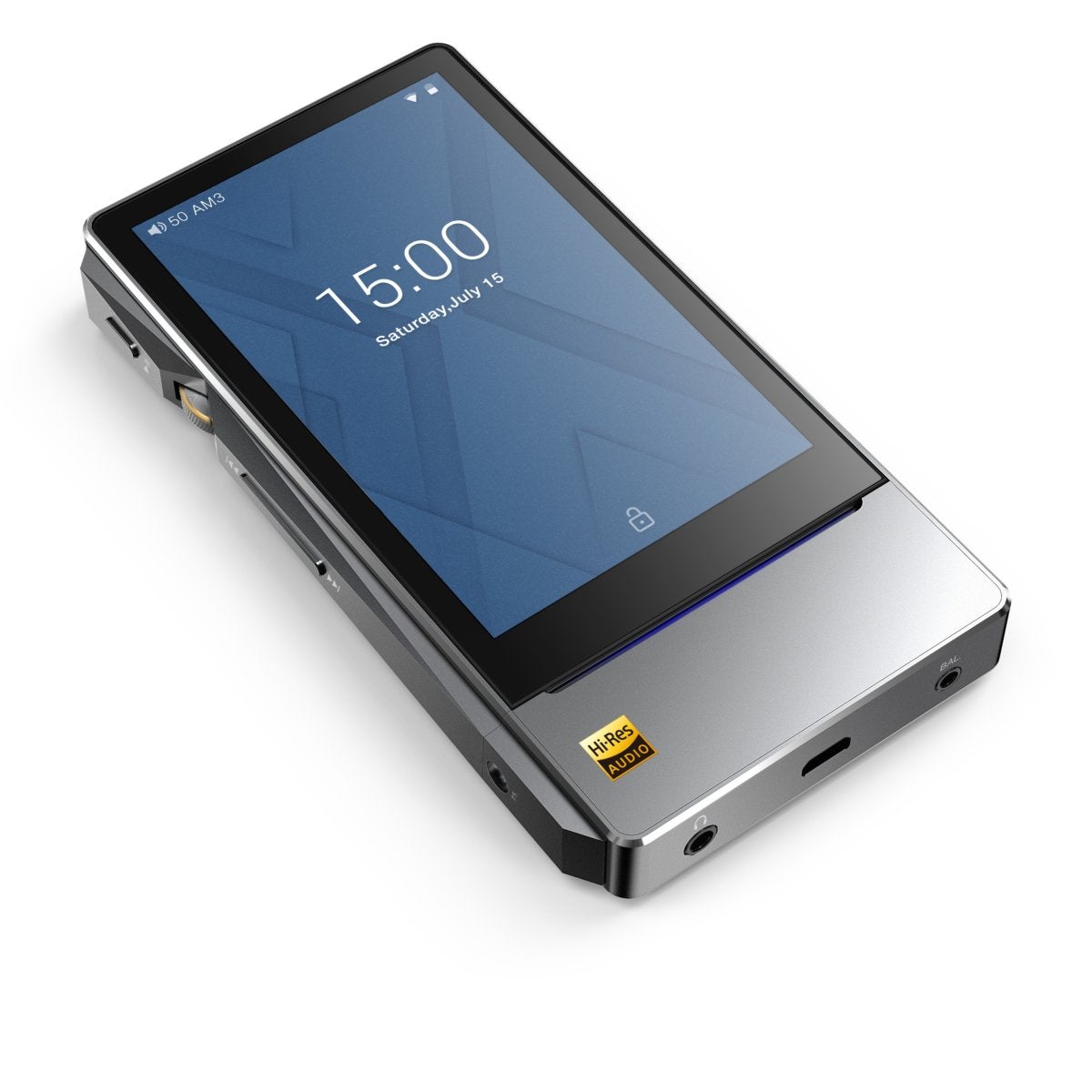 Fiio X7 Mark II review: You can swap out the amplifier in this  Android-based high-res audio player | TechHive