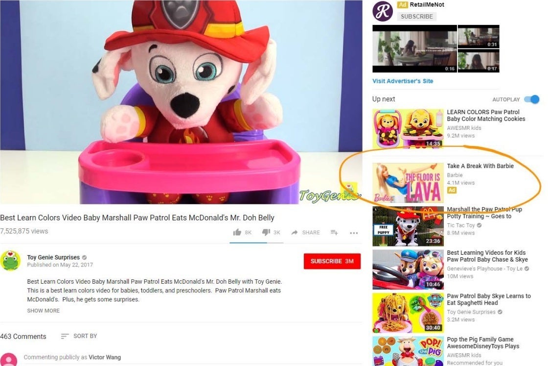 Where's the YouTube Kids app for TVs? | TechHive