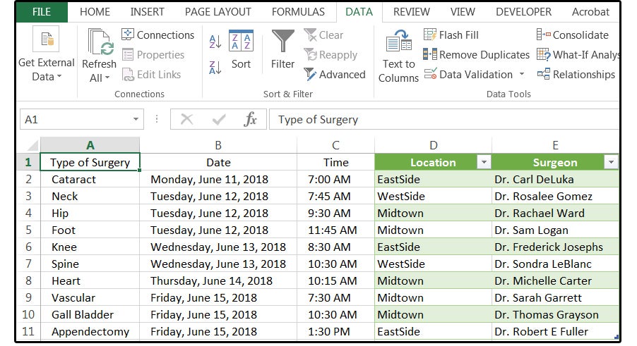 Drop down list in excel как создать