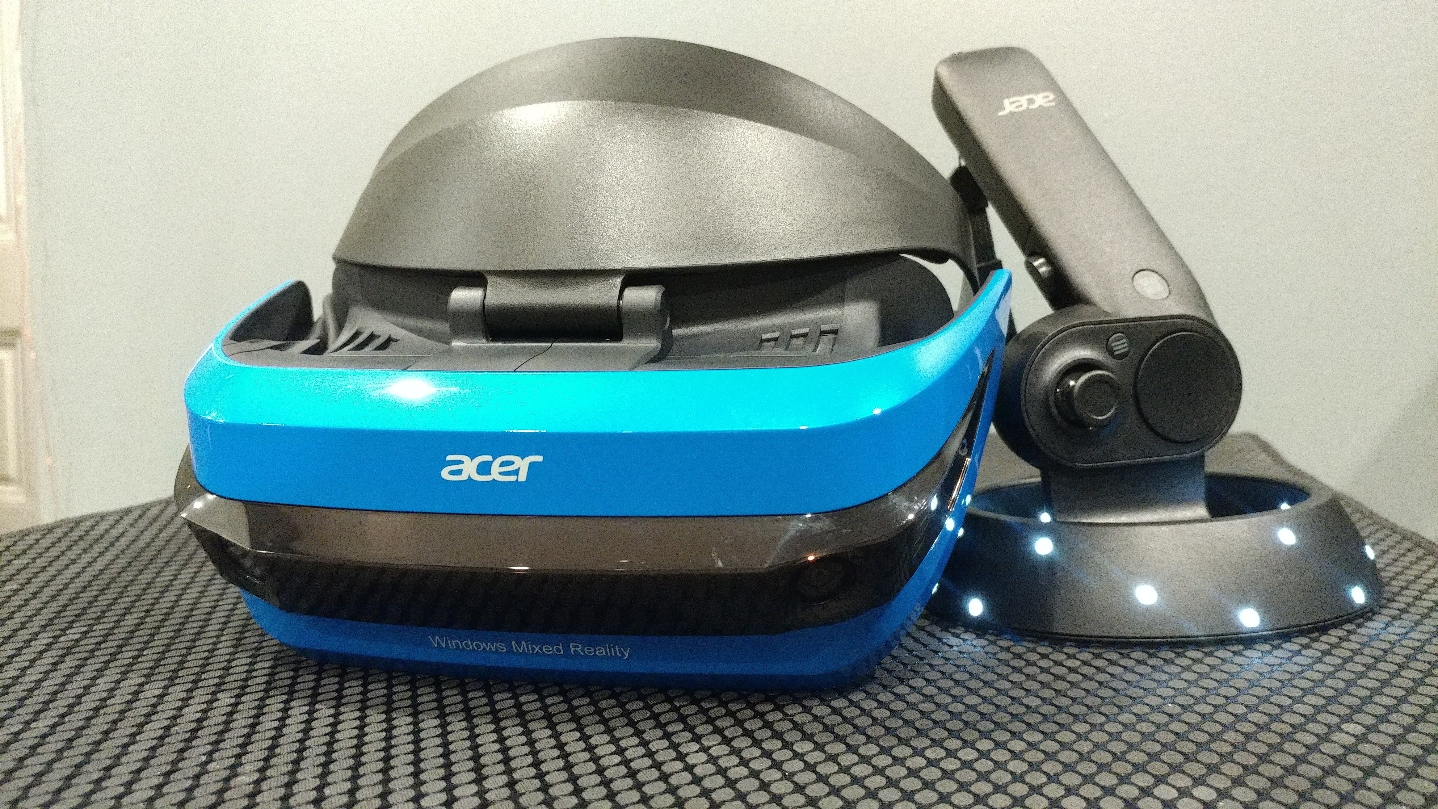 Acer windows mixed reality обзор