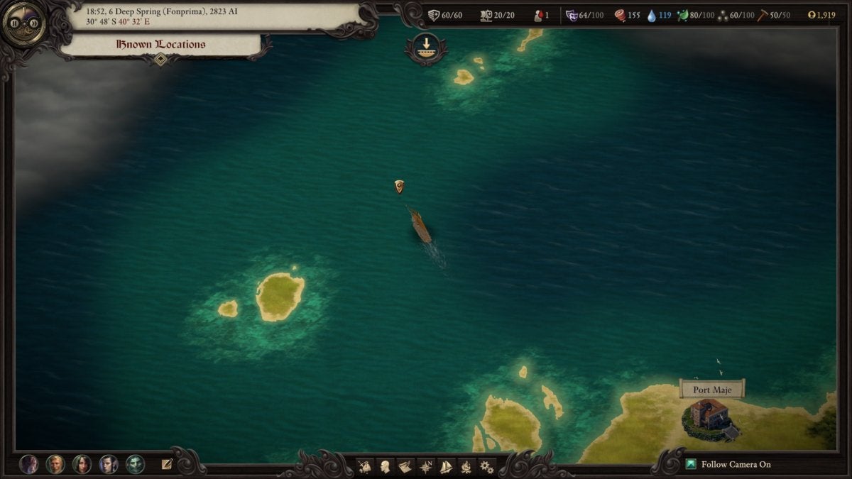 Pillars of Eternity II: Deadfire