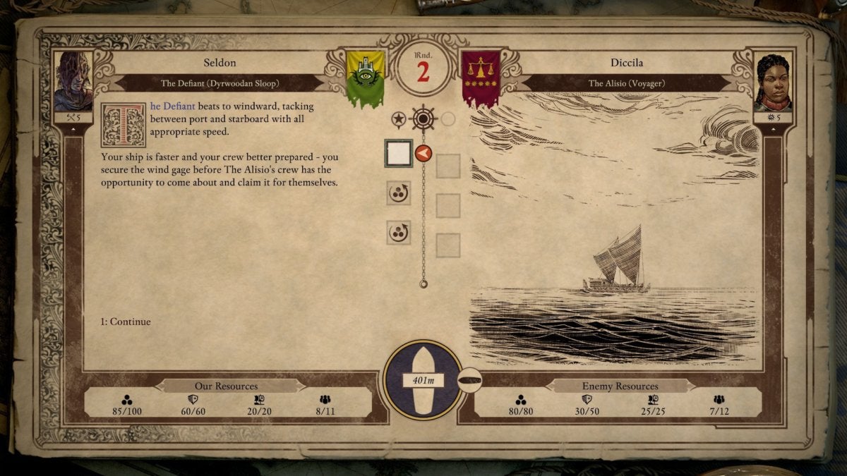 Pillars of Eternity II: Deadfire