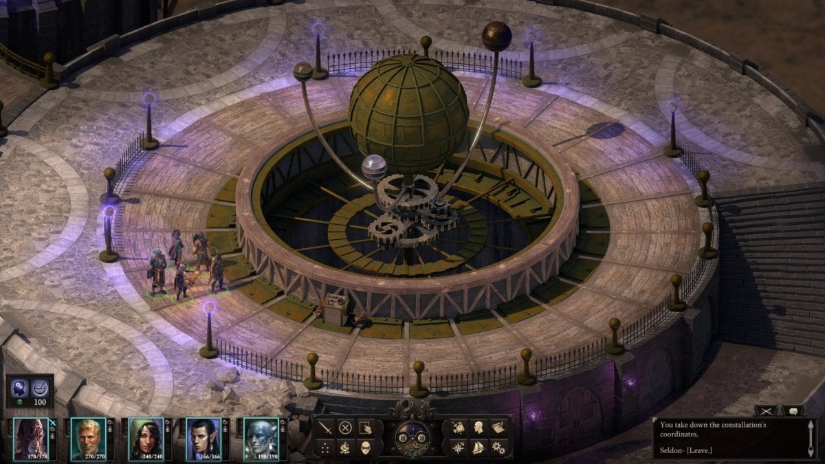 Pillars of Eternity II: Deadfire