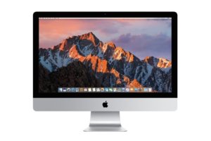 27-inch iMac by Apple
