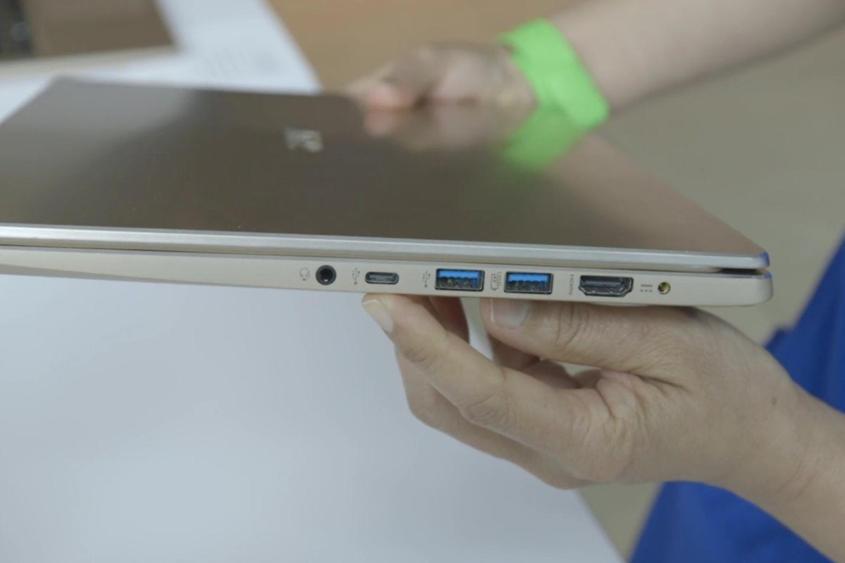 acer swift 3 right side ports3