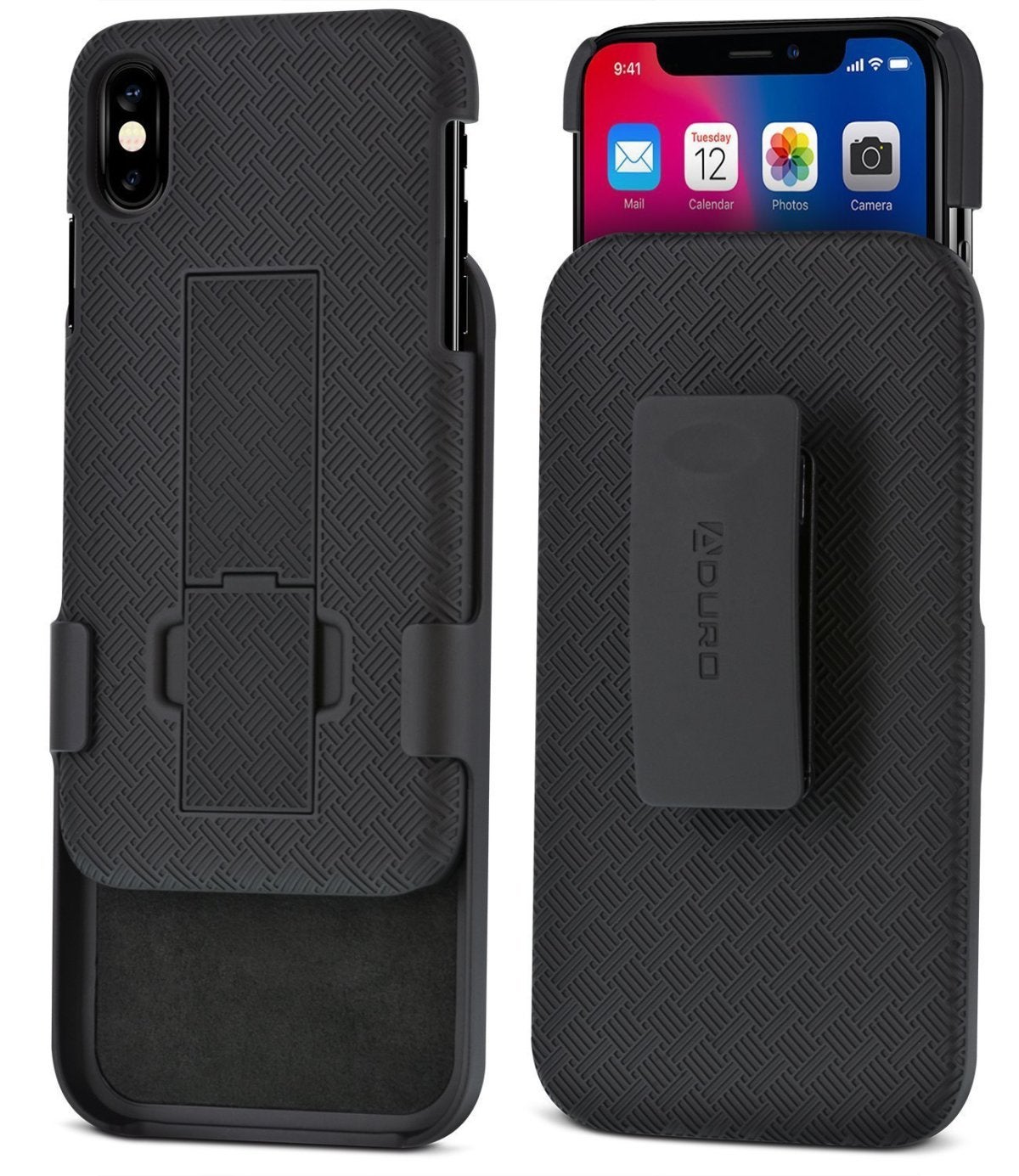 aduro belt clip