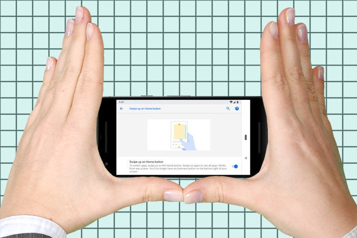 Android P Gesture Navigation 13 Things To Know Computerworld