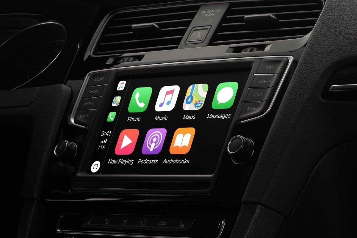 Apple, CarPlay, Apple Car, iOS
