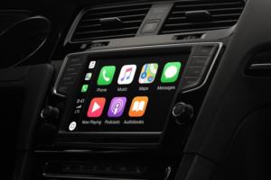 apple carplay 2018