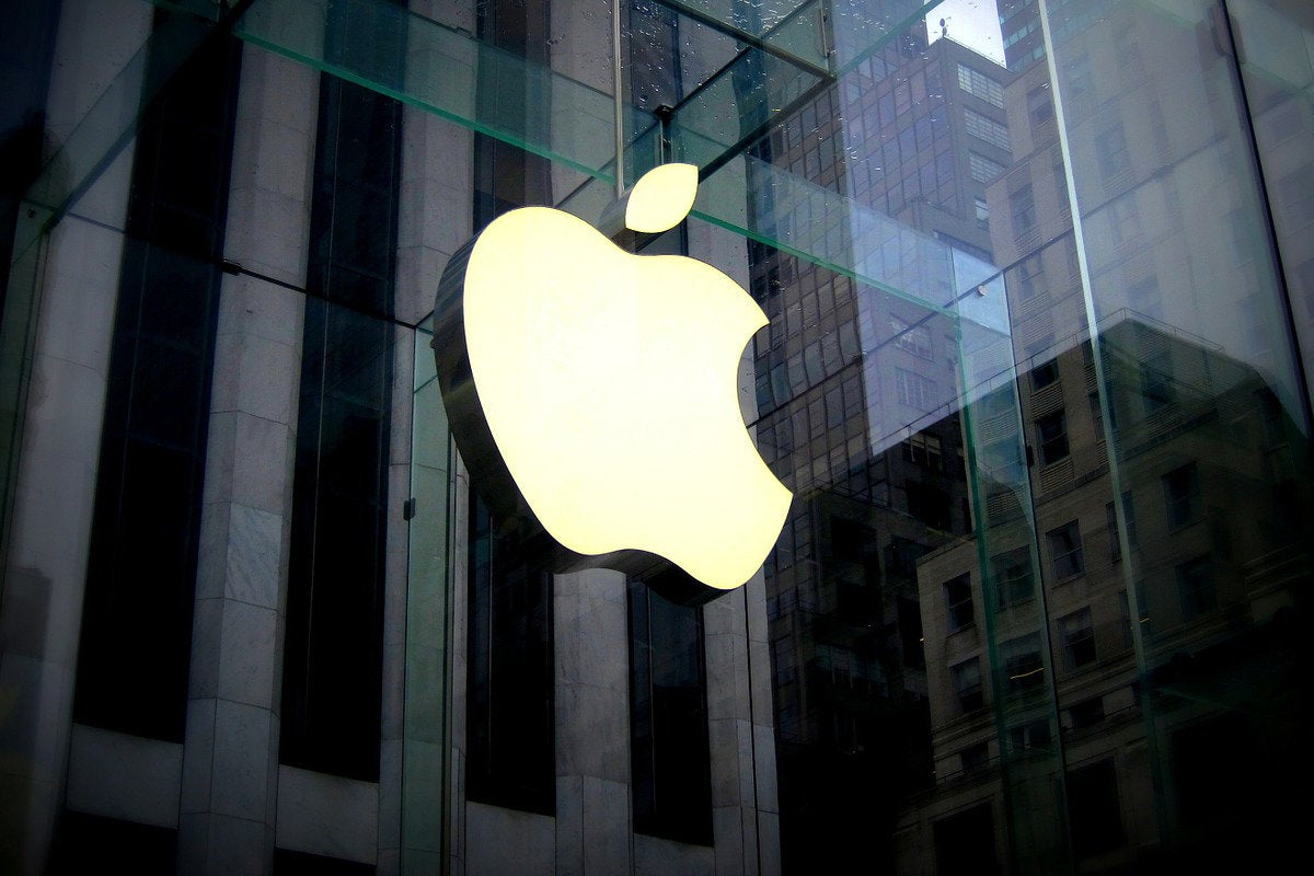 Apple means business when protecting intellectual property