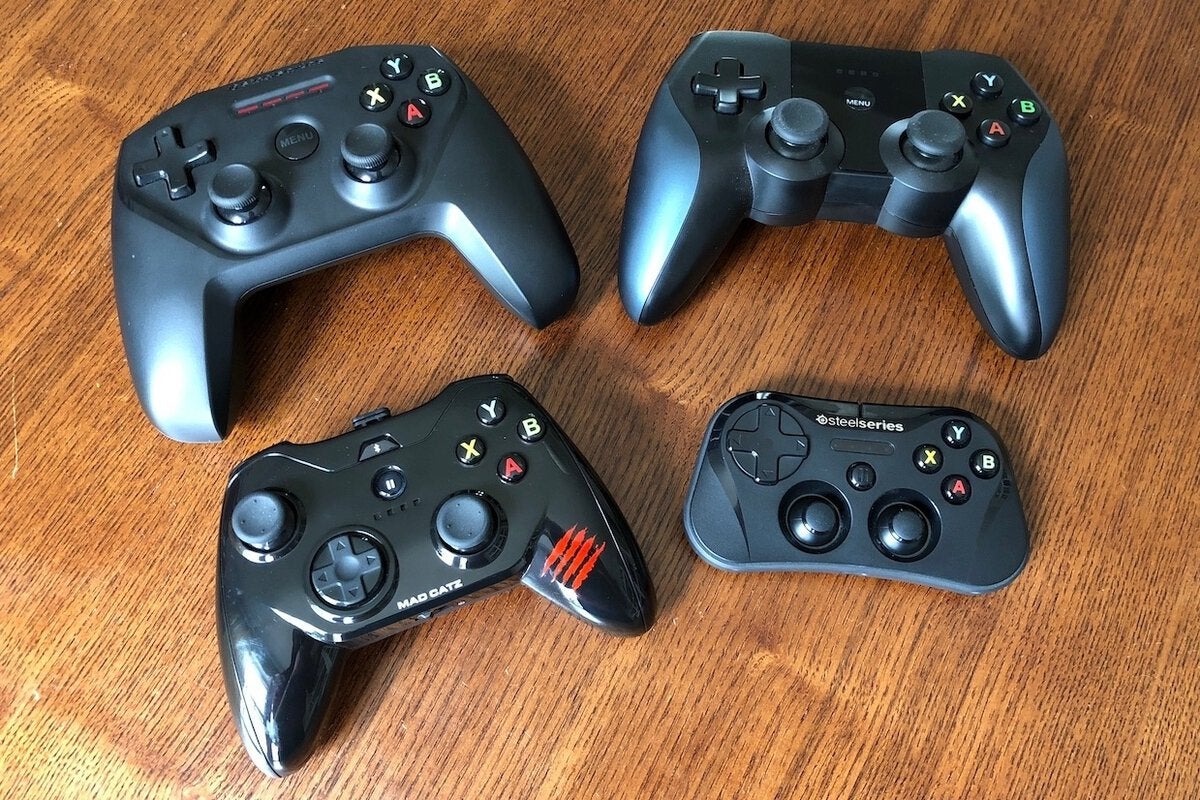 The Best Apple Tv Gamepads Available Today And The Rest Too Macworld