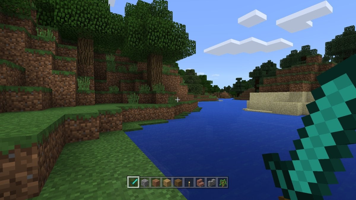 Popular virtual game Minecraft no longer on the Apple TV - Gearbrain