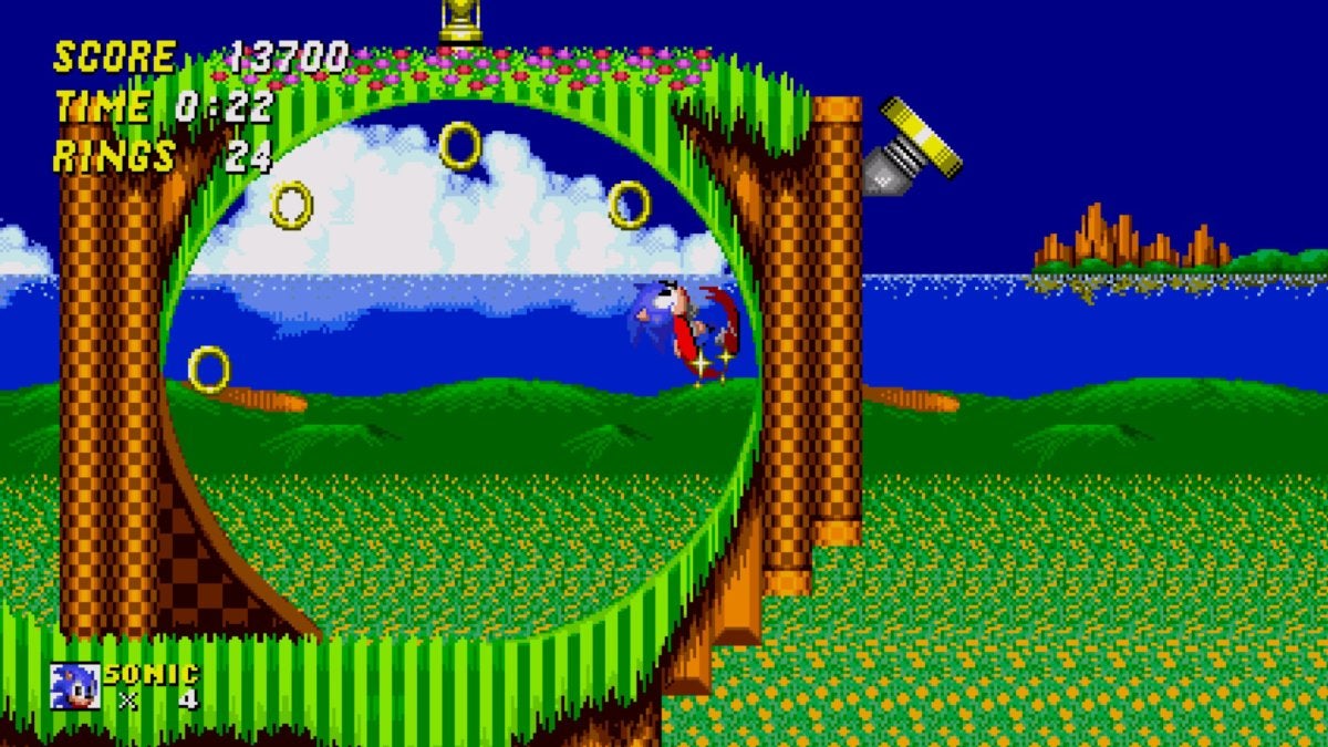 apple tv sonic2