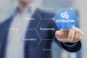 Robotic process automation is on the rise