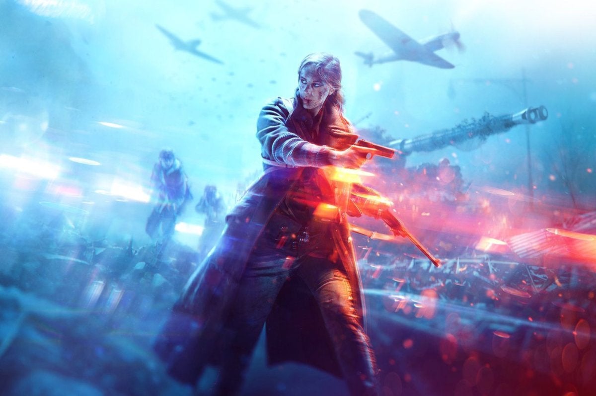 battlefield v
