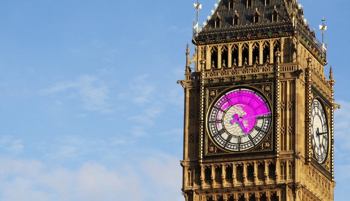 Bethesda - Big Ben tease