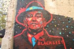 the blacklist mural