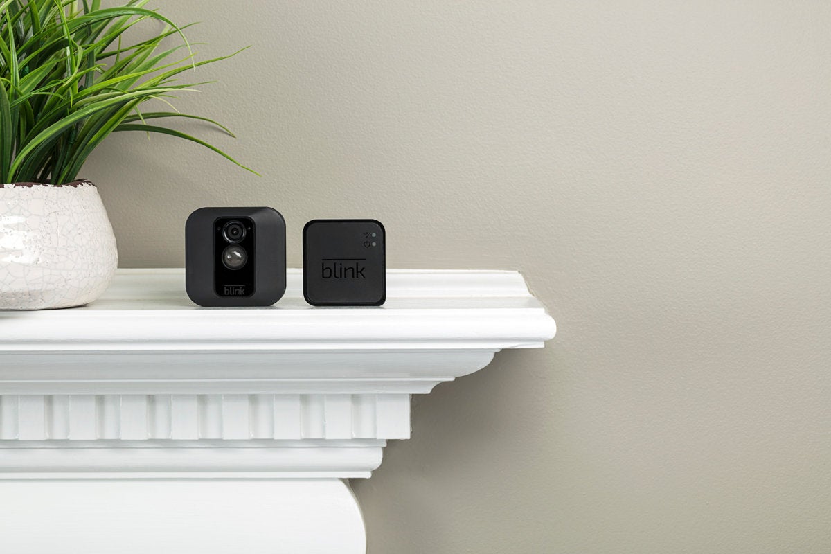 Blink XT home security camera review An indoor/outdoor camera for