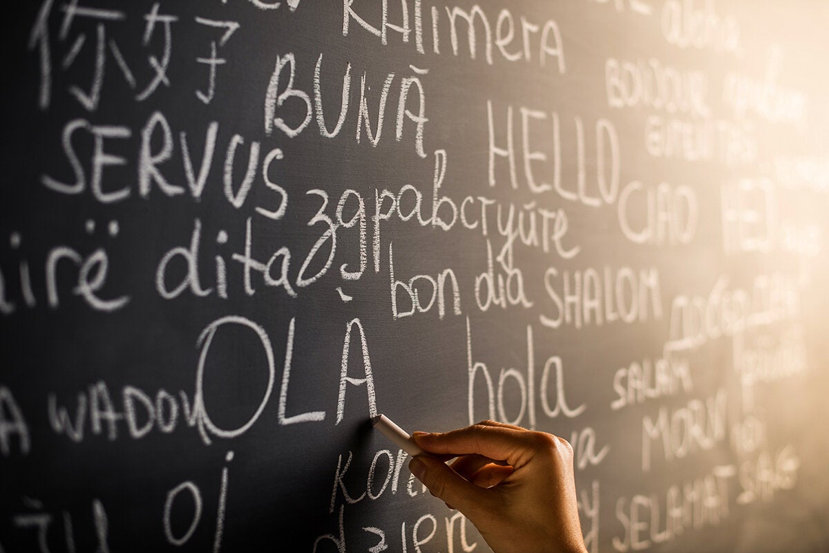 Image: Visual Studio Code editor moves forward on language detection 