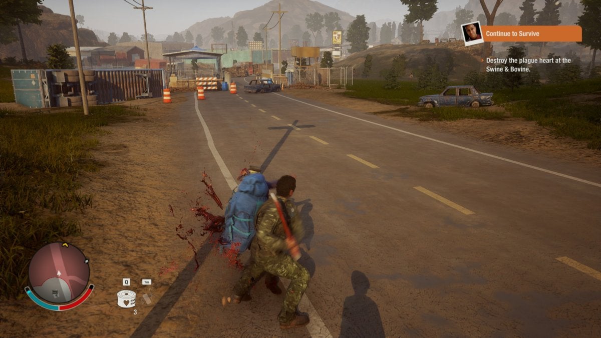 Review: 'State of Decay 2' can't save the dying zombie genre