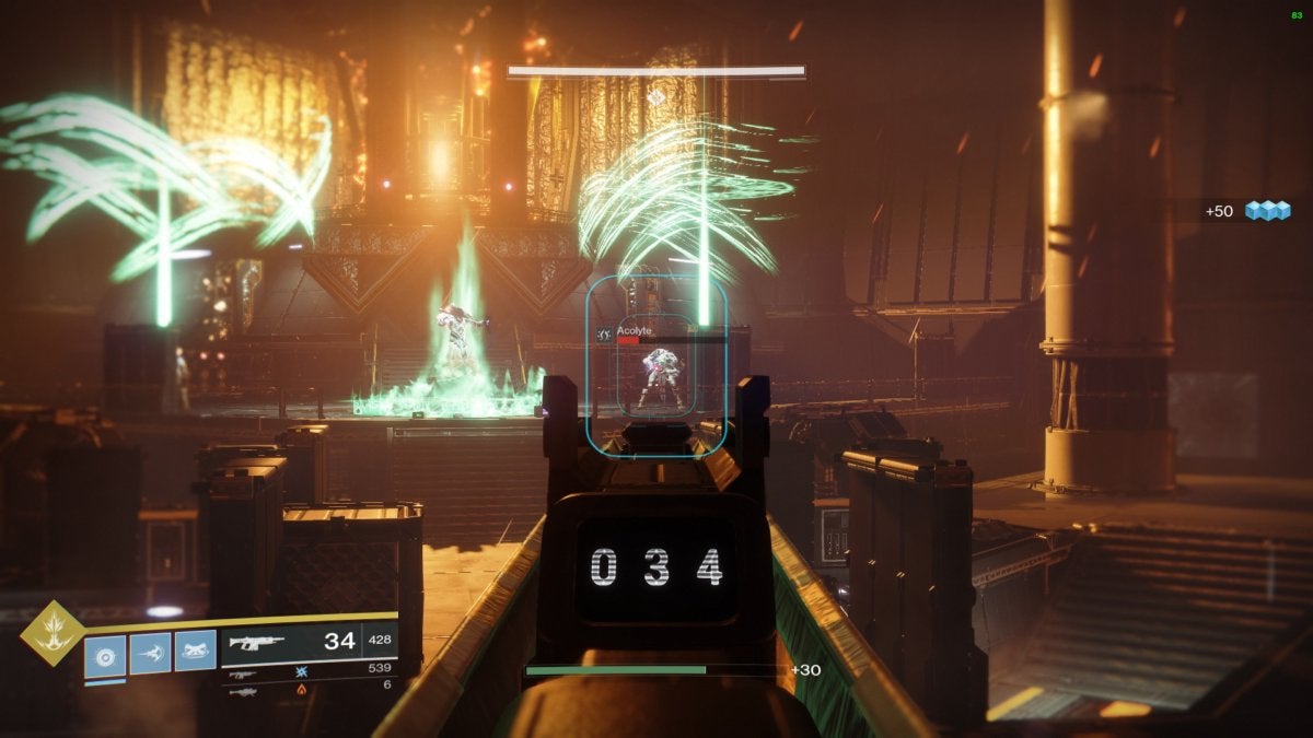 Destiny 2: Warmind